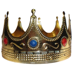 Gold King's Crown