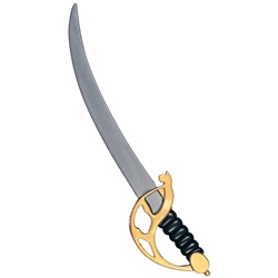 Cutlass Pirate Sword