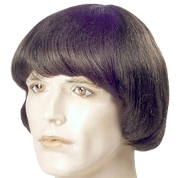 Medieval/Venetian Men's Wig