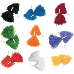 Cheerleader Pom-Poms