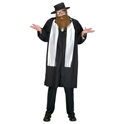 Rabbi Adult Costume