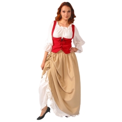 Tavern Maiden Adult Costume