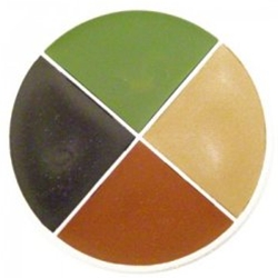 Ben Nye Camouflage Wheel