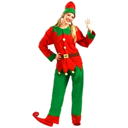 Simply Elf Adult Unisex Costume
