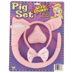 Pig Kit with Sound