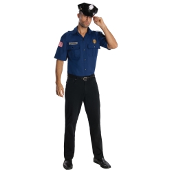 Police Officer Adult Costume