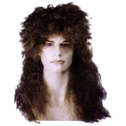Beauty and the Beast Straight Beast Wig