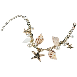 Mermaid Seashell Bracelet