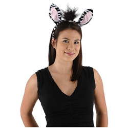 Zebra Costume Accessory Kit