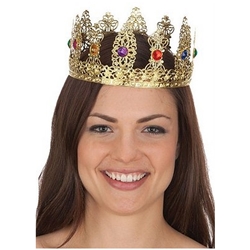 Filigree Queens Crown