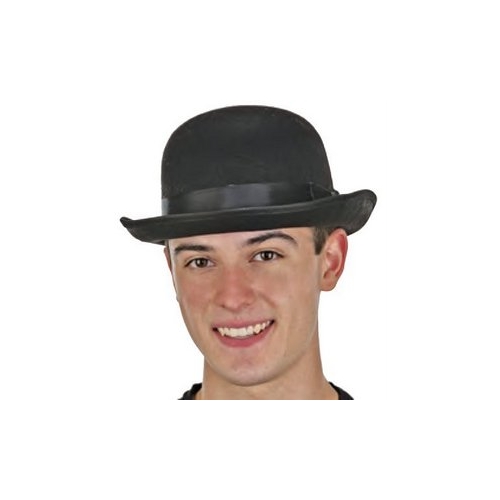 Felt Bowler Hat