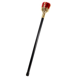 Royal Scepter for Kings and Queens