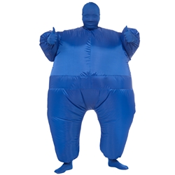 Inflatable Body Suit