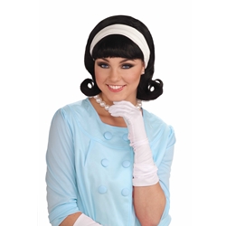 1950's Flip Wig