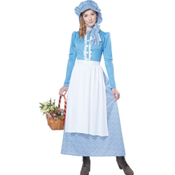 Pioneer Woman Adult Costume