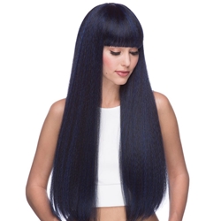 Mirage Cleopatra Wig with Bangs