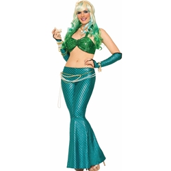 Mermaid Leggings