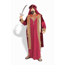 Desert Sultan Adult Costume
