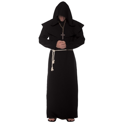 Deluxe Monk Robe