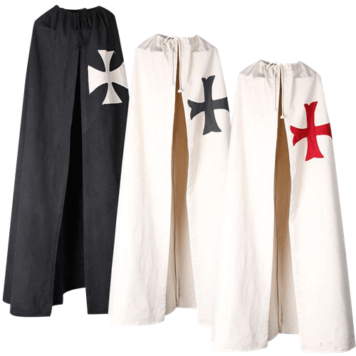 Crusader Cloak