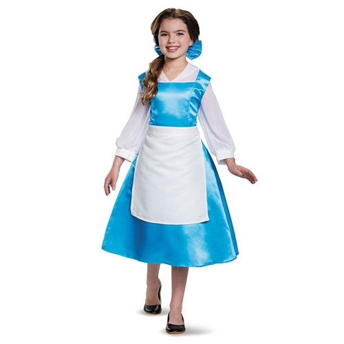 Belle's Blue Dress Teen