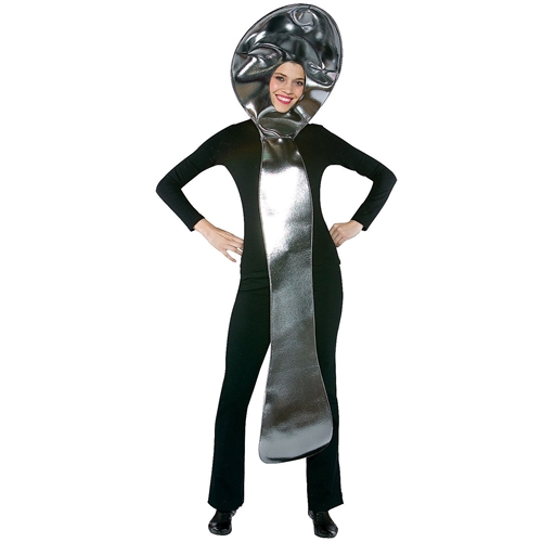Silver Spoon Adult Costume