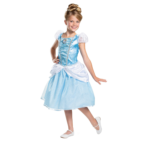 Classic Cinderella Childs Costume
