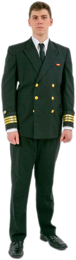 A Few Good Men Lieutenant Kaffee Naval Uniform