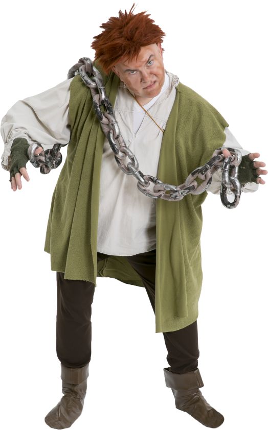 Rental Costumes for Hunchback of Notre Dame - Quasimodo