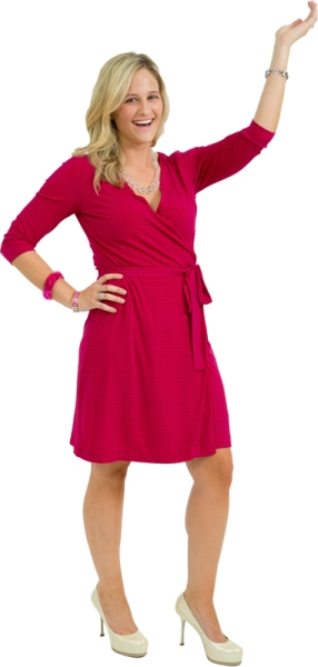 Rental Costumes for Legally Blonde - Elle Woods