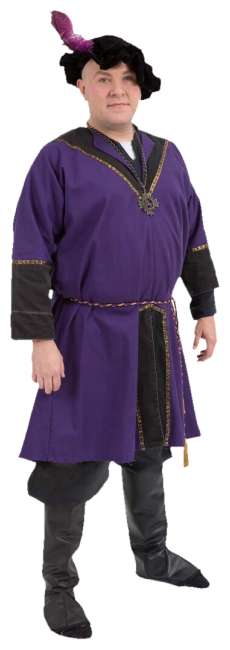 Rental Costumes for Renaissance Wedding Male 2