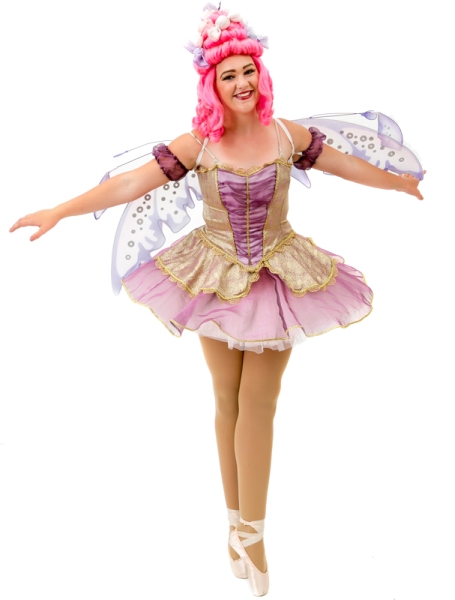 Rental Costumes for Shrek the Musical - Sugar Plum Fairy