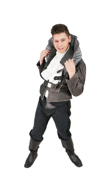 Rental Costumes for Something Rotten - Shakespeare Open Jacket