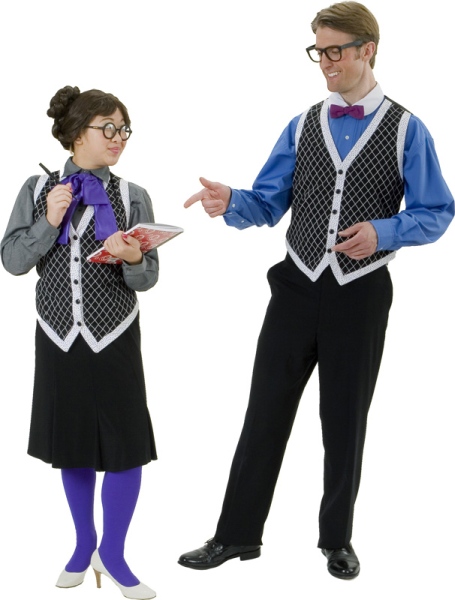 Rental Costumes for Thoroughly Modern Millie - Stenographers